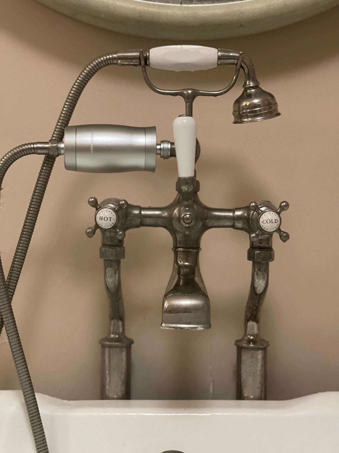 Hello Klean Shower Filter