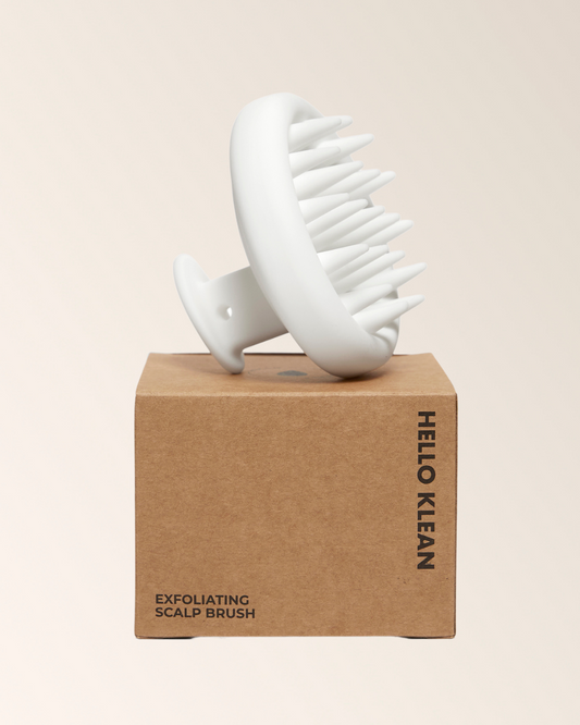 Exfoliating Scalp Brush