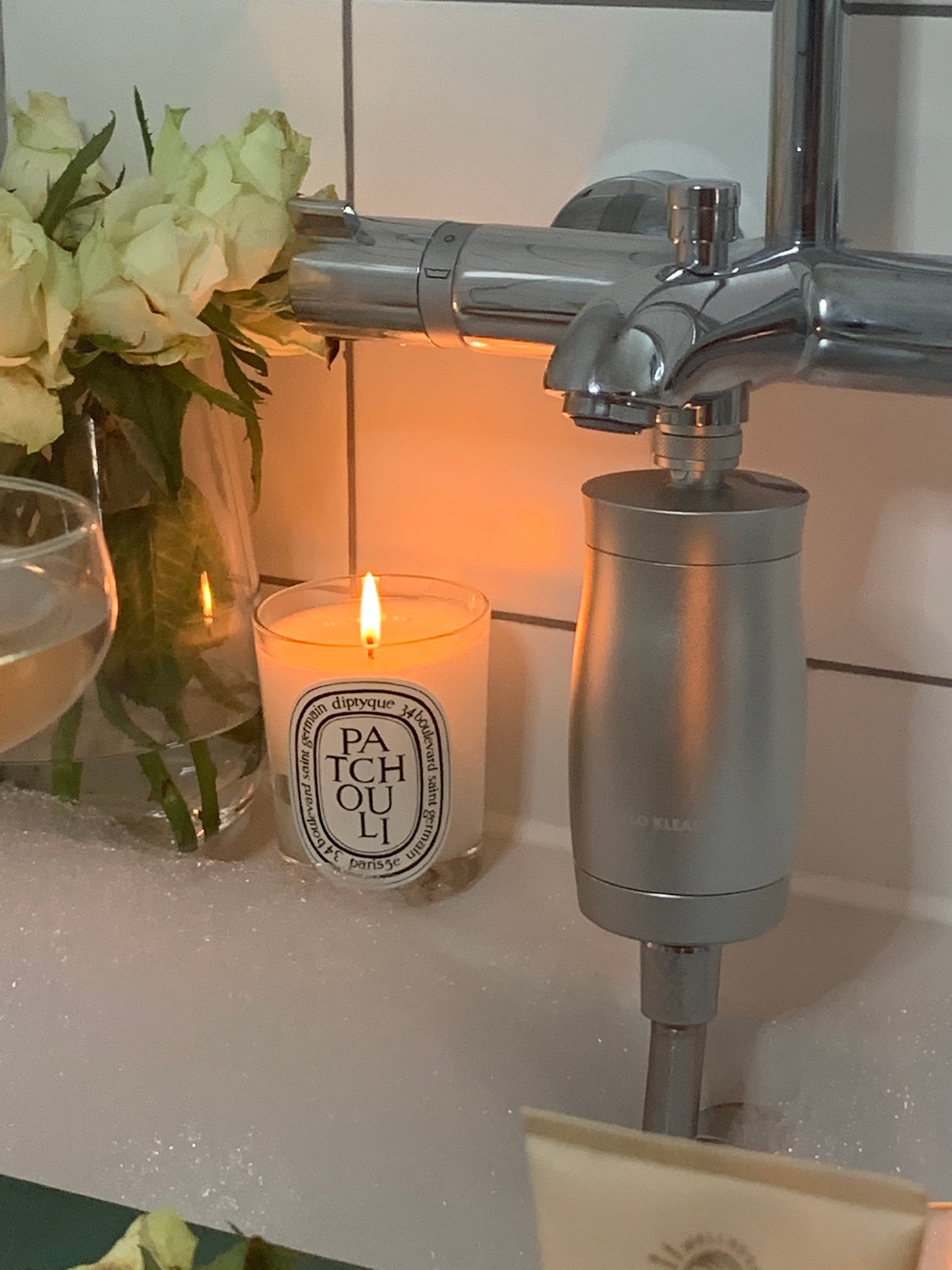 Hello Klean Shower Filter